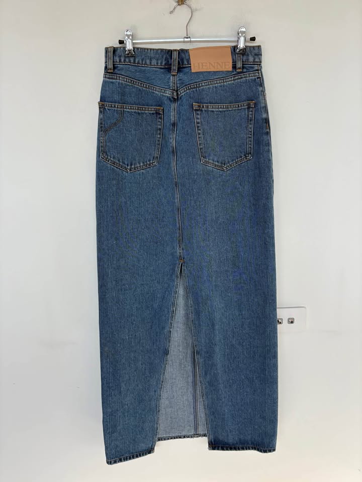Henne Denim Skirt - size 6