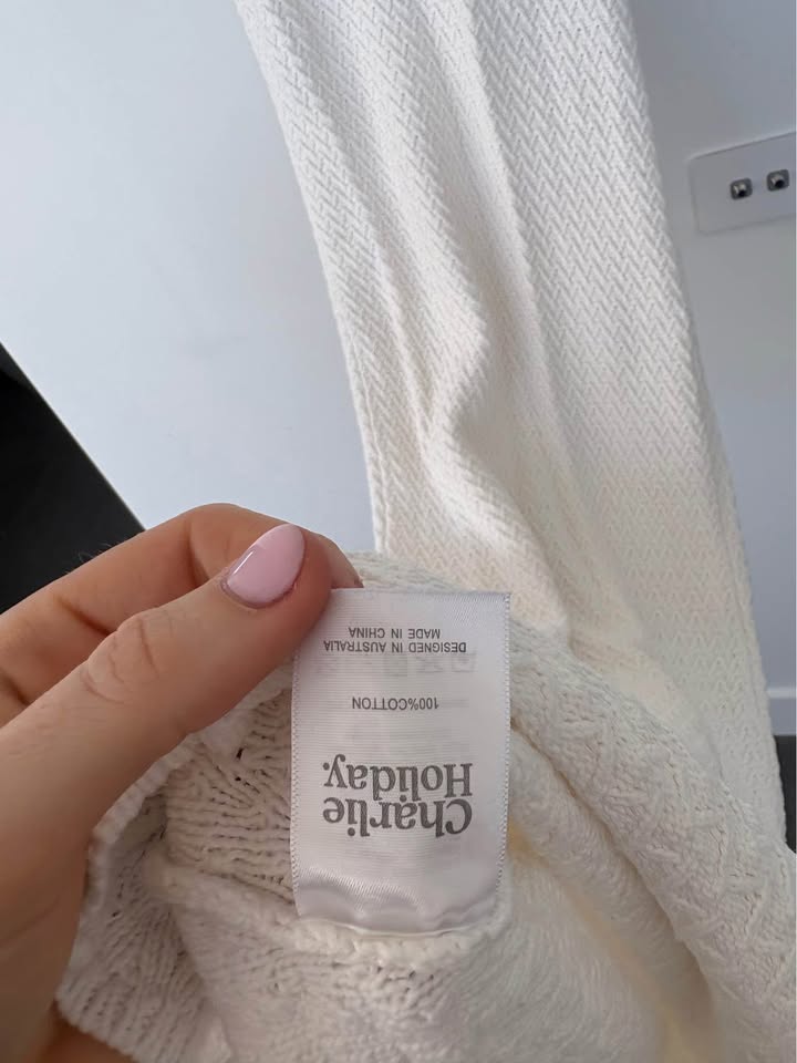 Charlie Holiday Dress - size 8