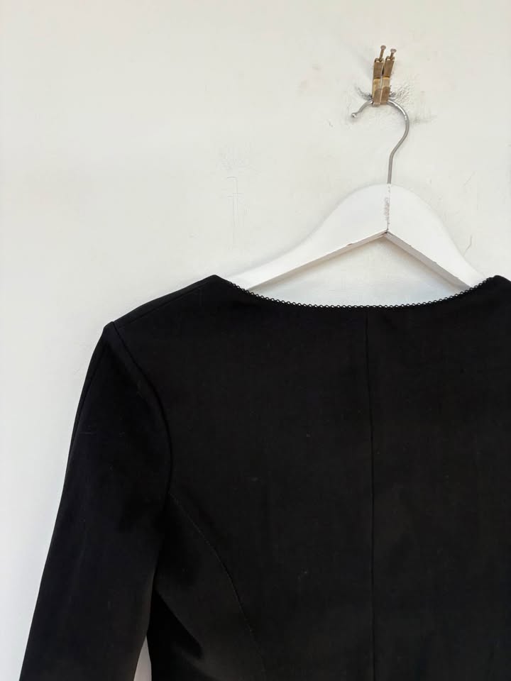 Acne Studios Bustier Corset Top - size 34