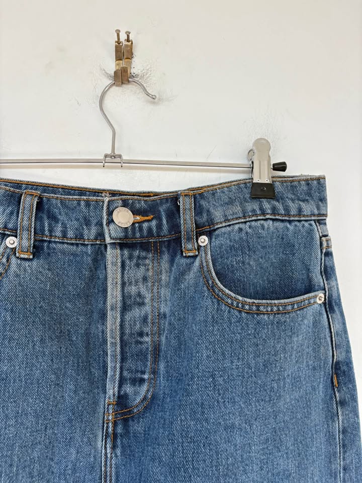 Henne Denim Skirt - size 6