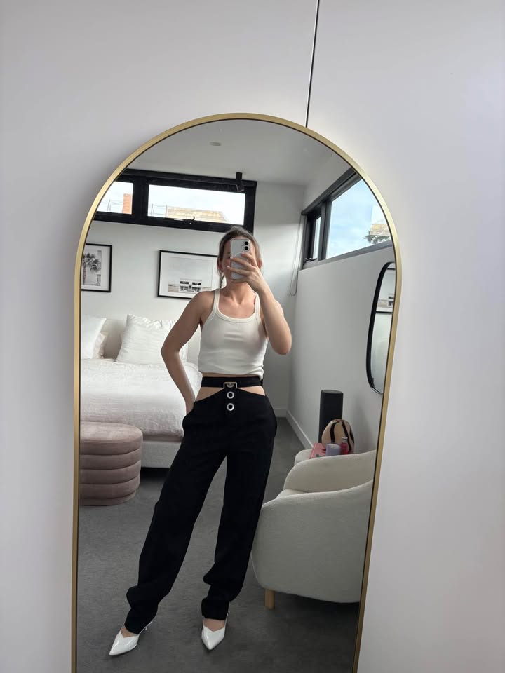 Dion Lee Pants - size xxs