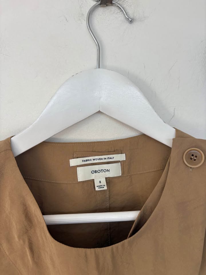 Oroton Blouse - size 8