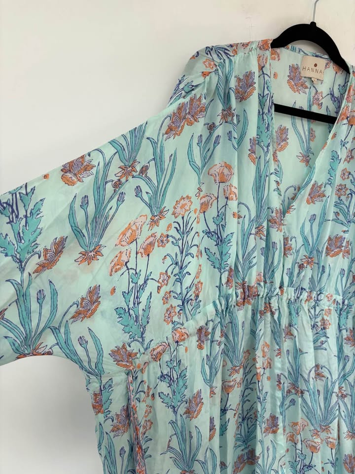 Hannah Maxi Dress - size 1