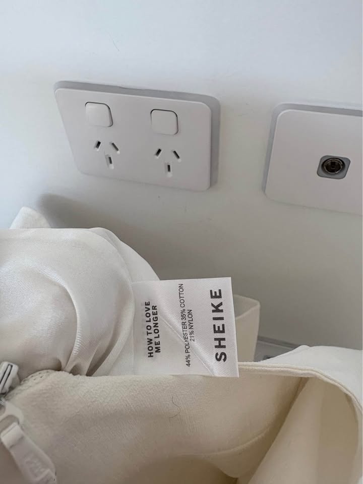 Sheike Jumpsuit - size 8