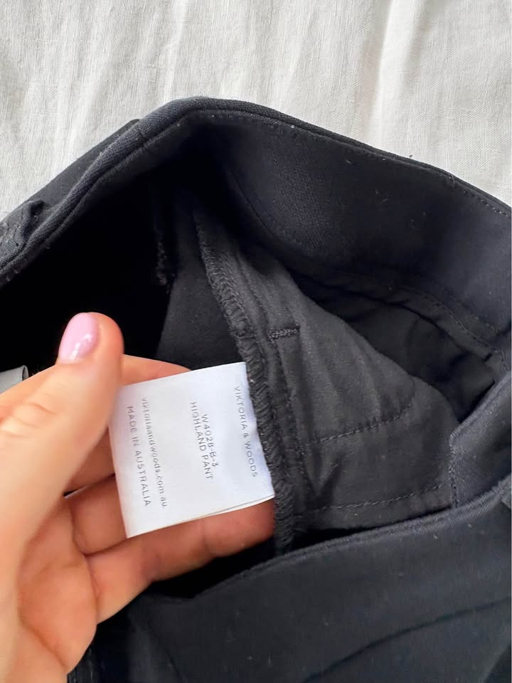Viktoria and Woods Pants - size 0
