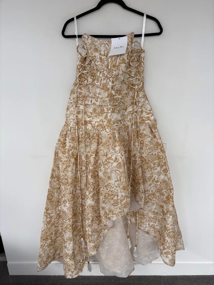 Aqua Blu Maxi - size small