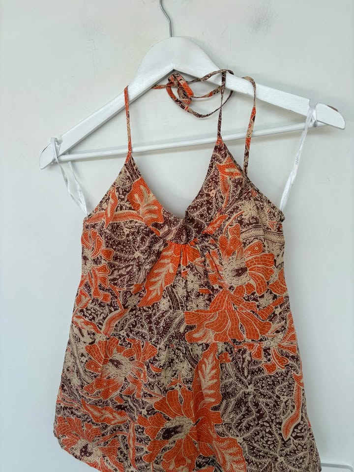 ZIMMERMANN Halter Top - size 1