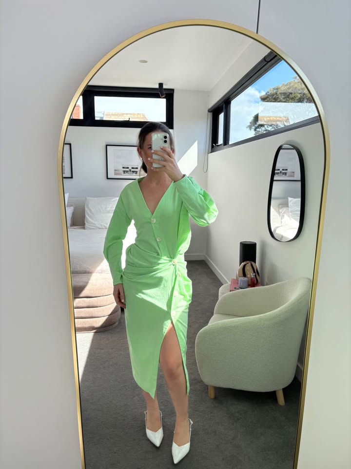 Pfeiffer Dress - size small