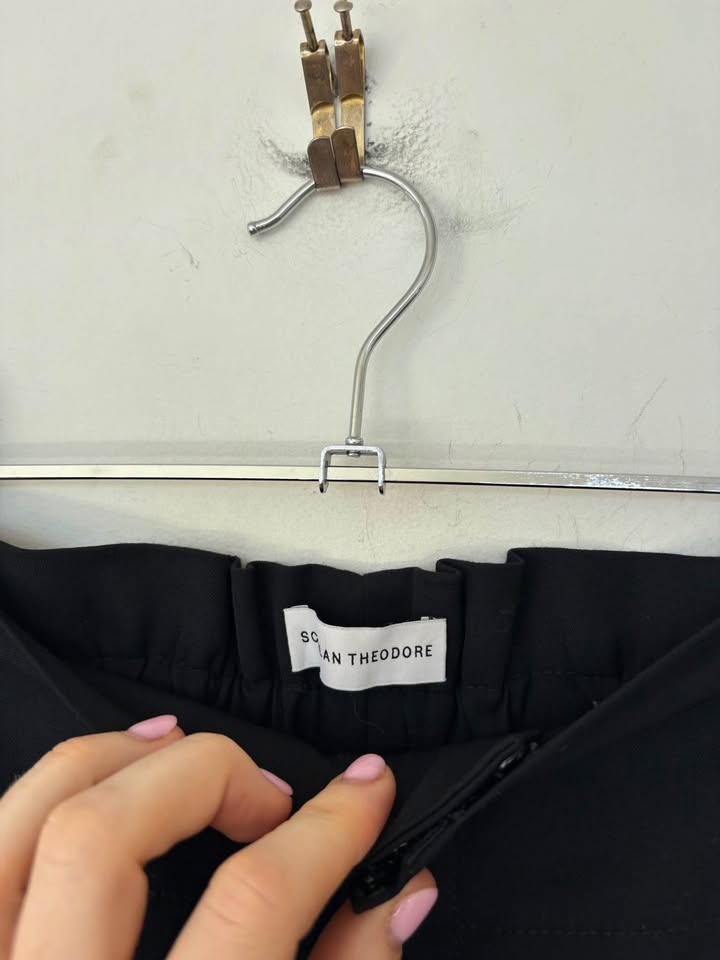 Scanlan Theodore Pants - size 6