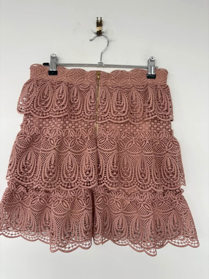 Self Portrait Skirt - size 10