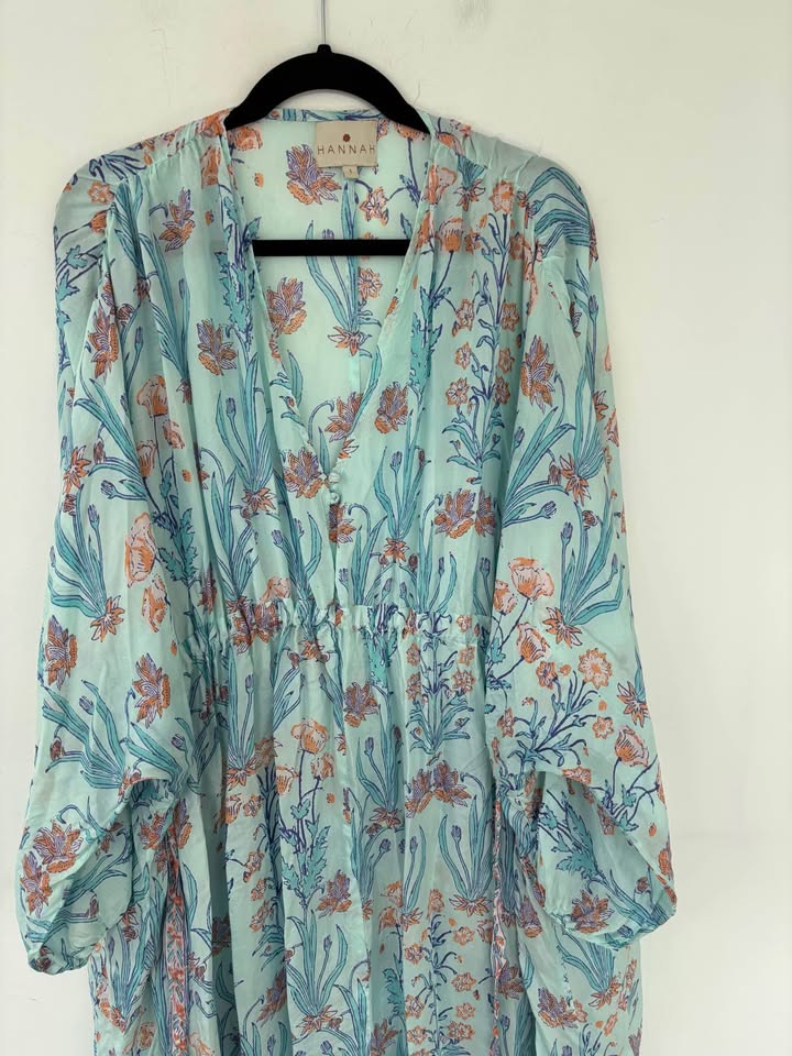 Hannah Maxi Dress - size 1