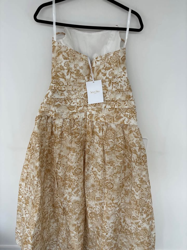 Aqua Blu Maxi - size small