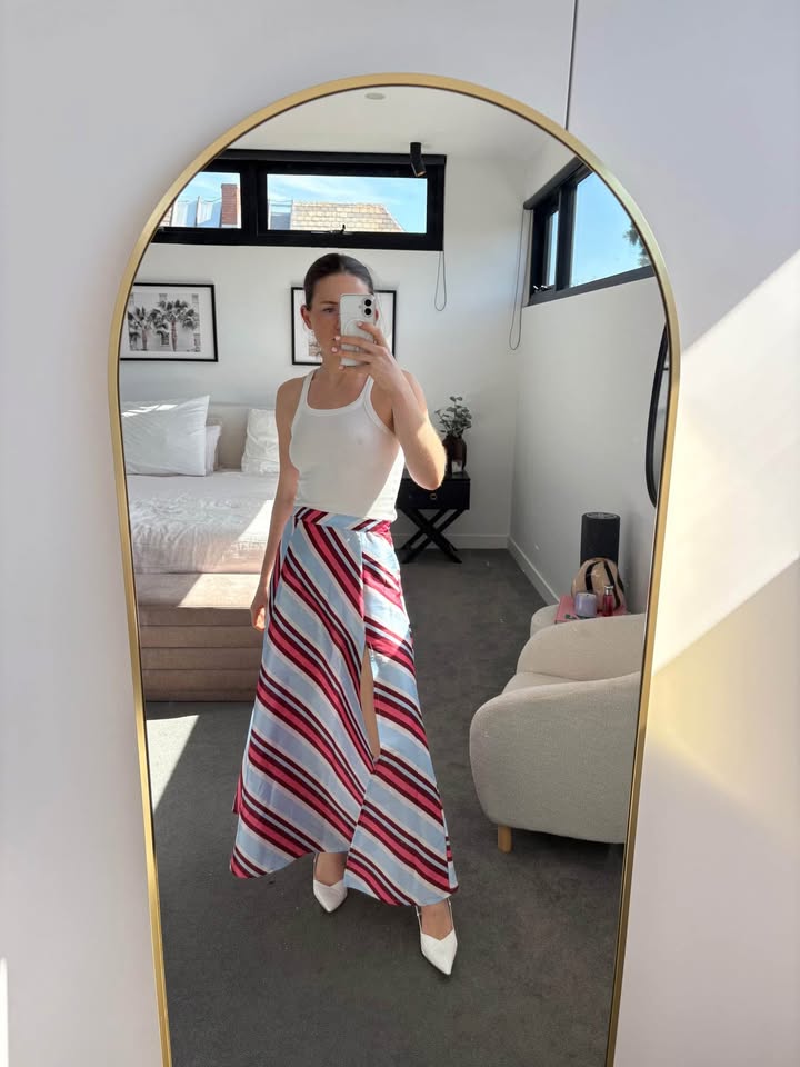 Bohemian Traders Skirt - size 0 BNWT