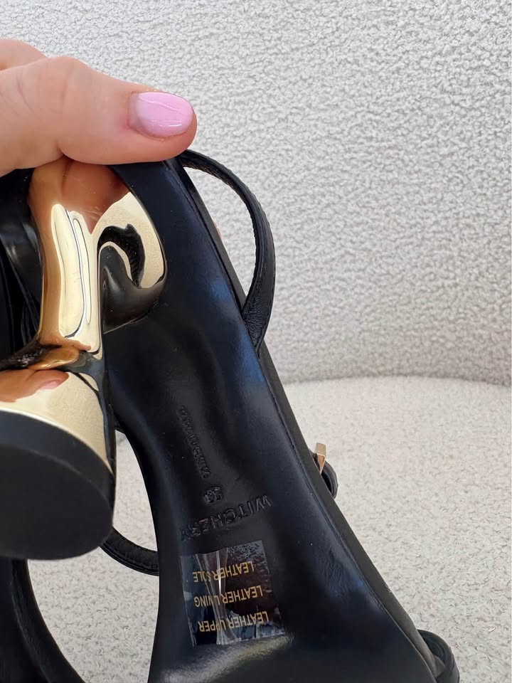 Witchery Heels - new size 38
