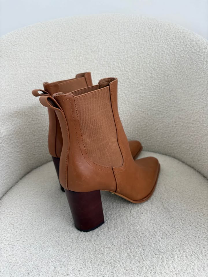 Wittner Boots - size 39