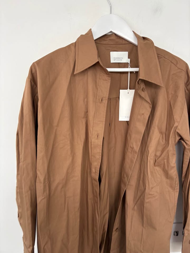 Emerson Studios Shirt - size medium