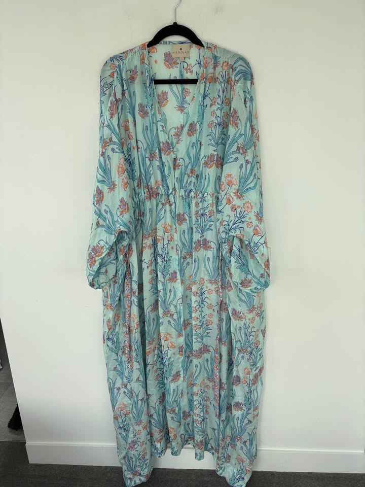 Hannah Maxi Dress - size 1