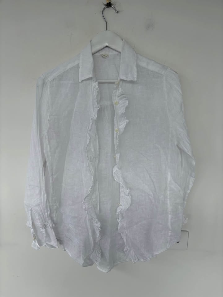 Flat Iron Shirt - size 0