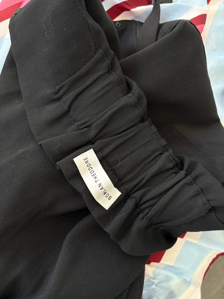 Scanlan Theodore Pants - size 6
