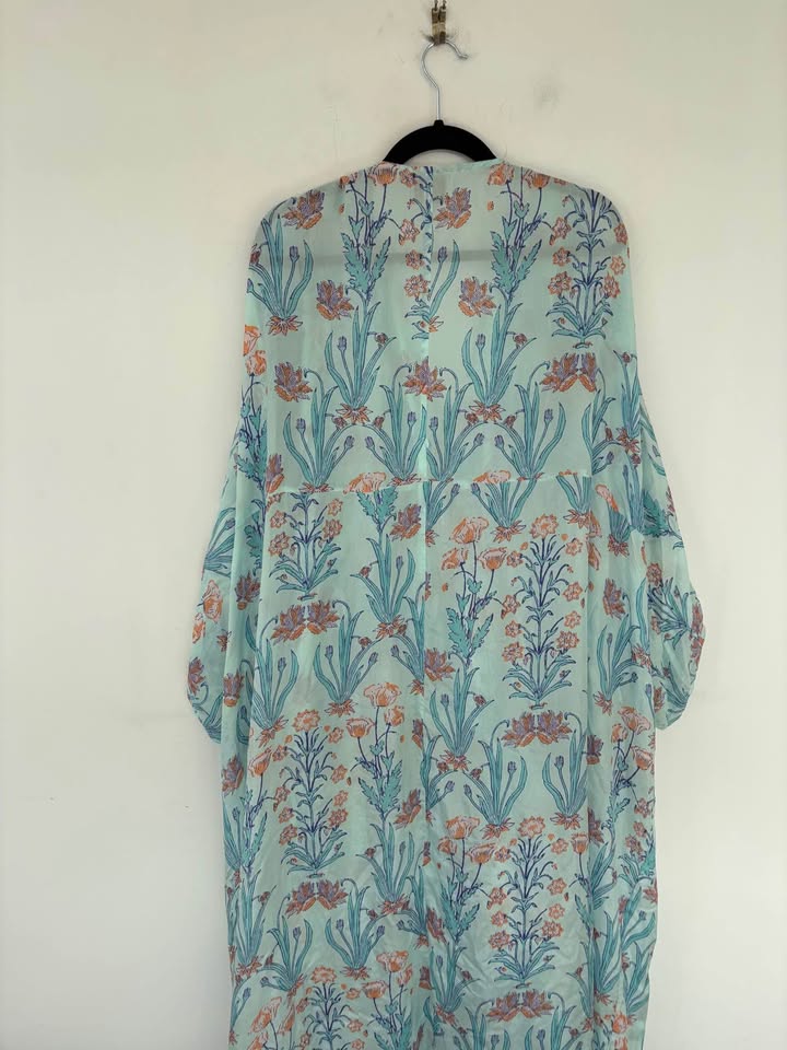 Hannah Maxi Dress - size 1