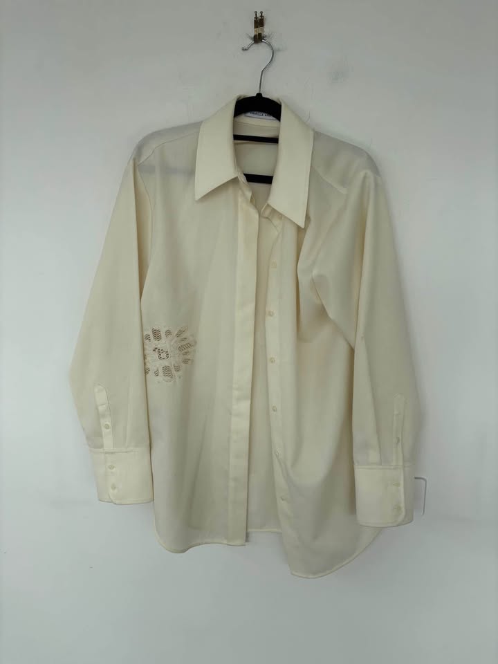 Camilla and Marc Shirt - size 6