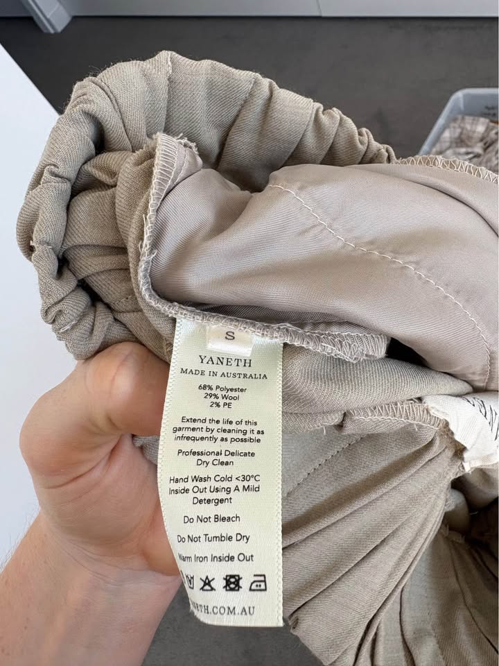 Yaneth Shorts - size small