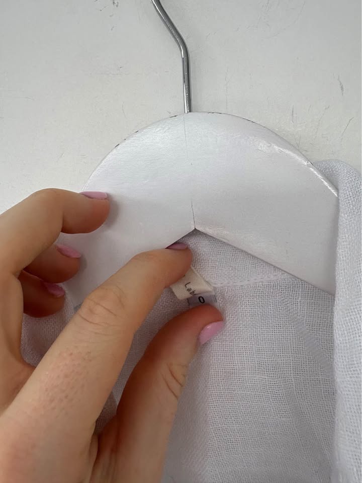 Flat Iron Shirt - size 0