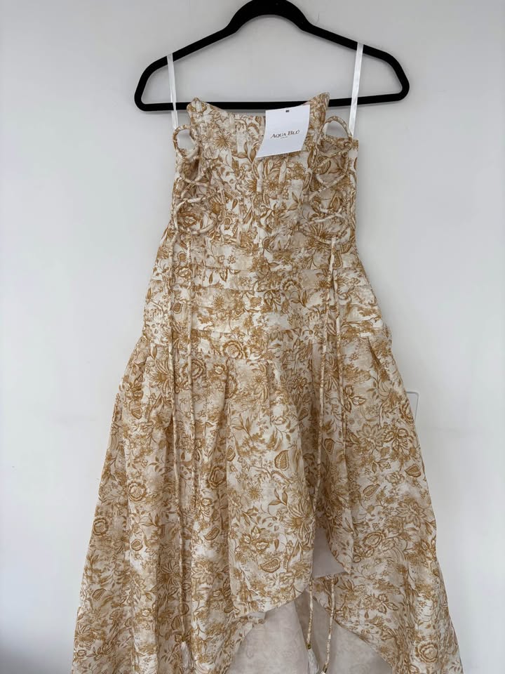 Aqua Blu Maxi - size small