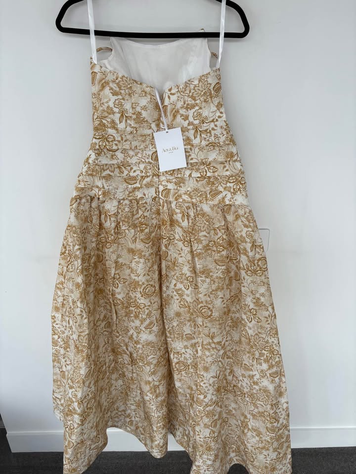 Aqua Blu Maxi - size small