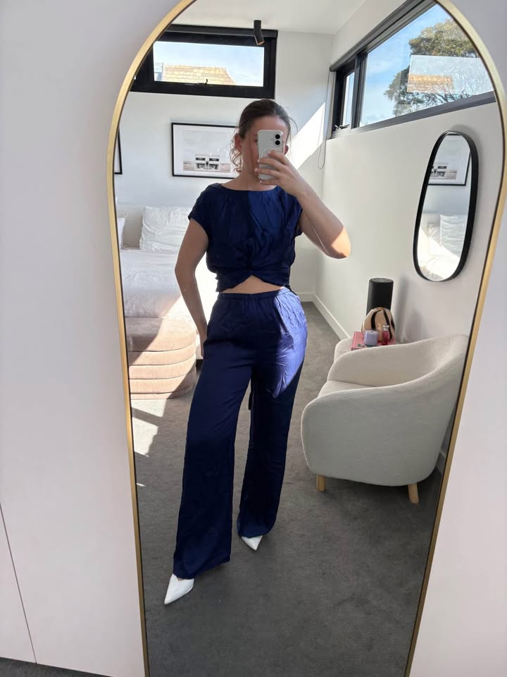 Diane Von Furstenberg Set - size xs