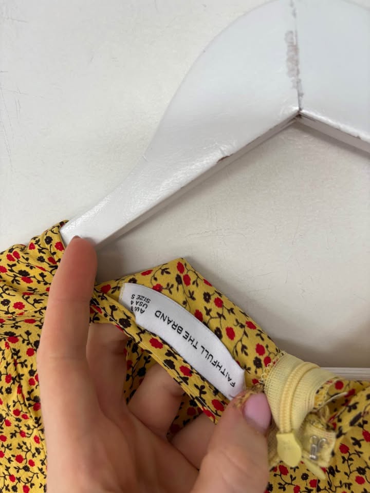 Faithful the brand Dress - size 8
