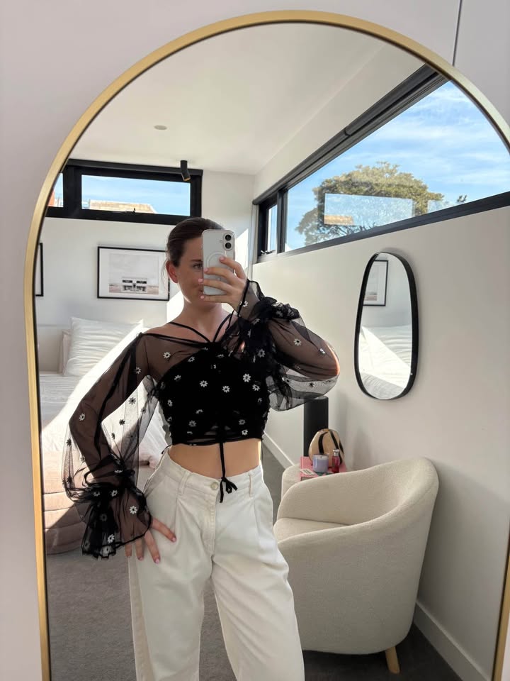 Alice McCall Top - size 6