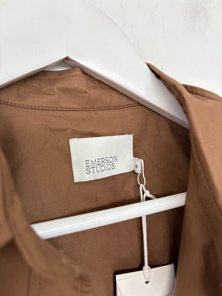 Emerson Studios Shirt - size medium