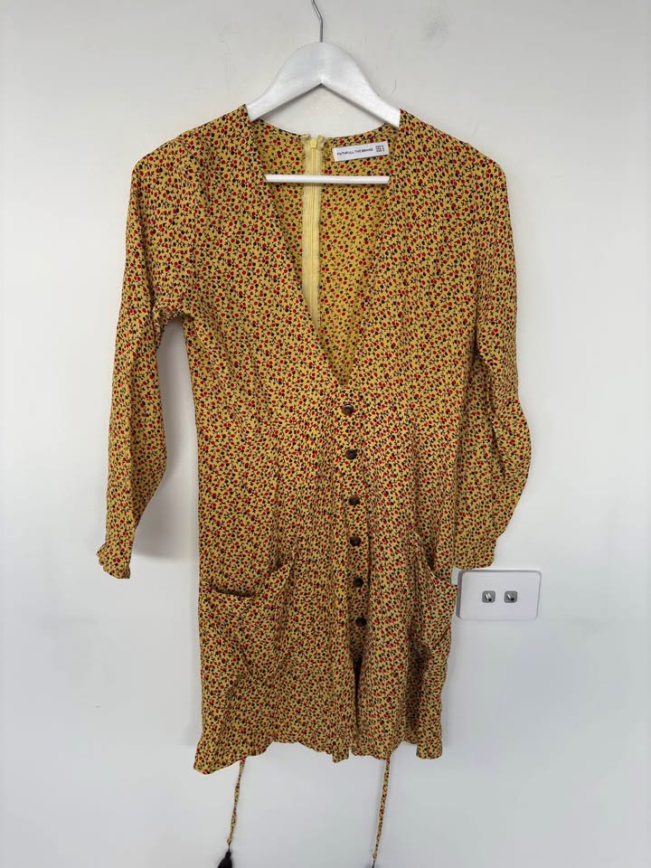 Faithful the brand Dress - size 8