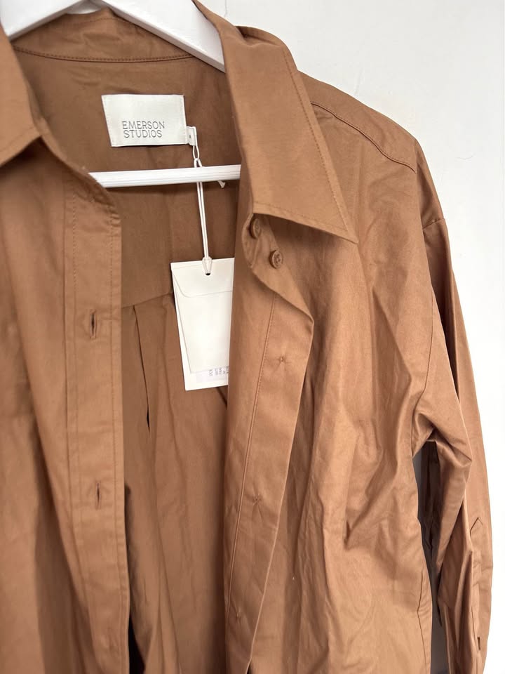 Emerson Studios Shirt - size medium