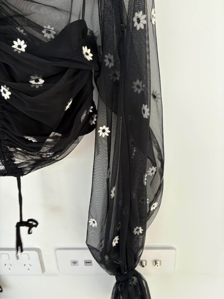 Alice McCall Top - size 6
