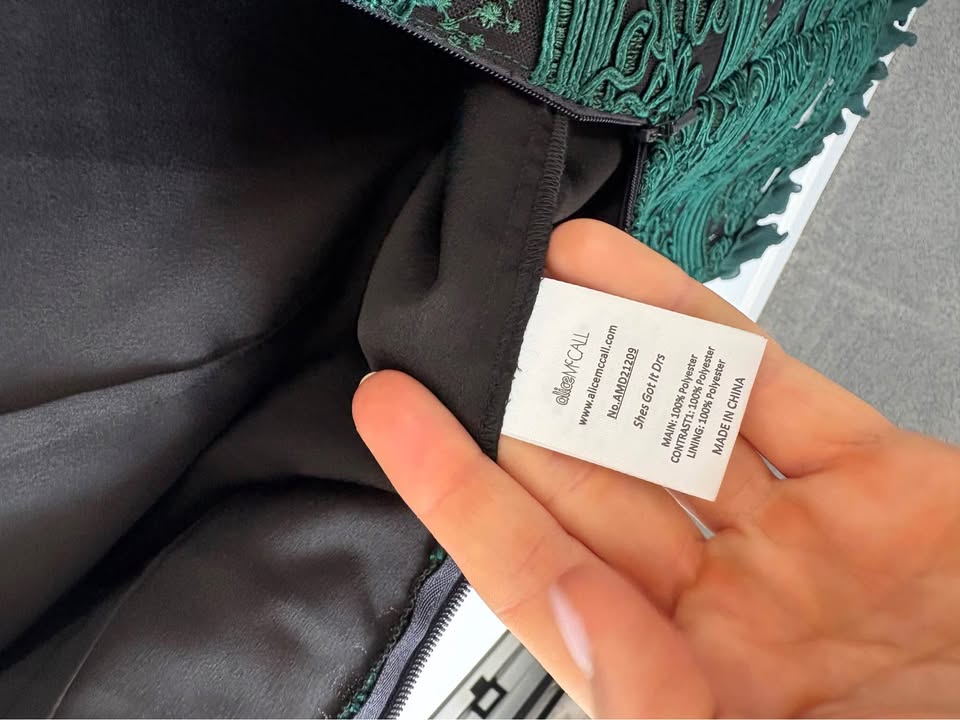 Alice McCall Dress - size 4