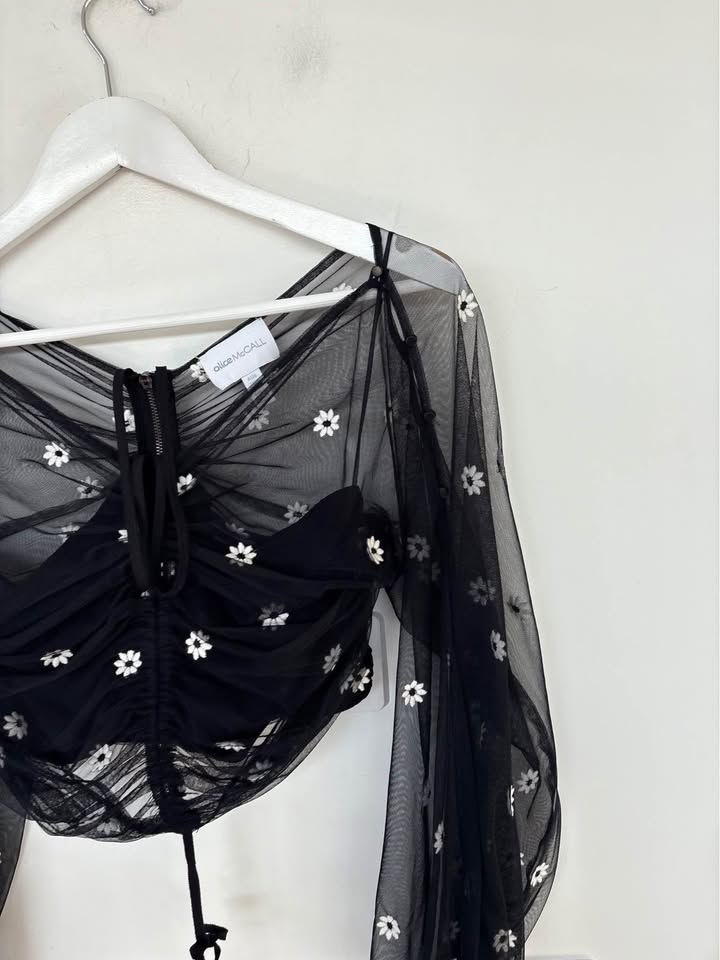 Alice McCall Top - size 6