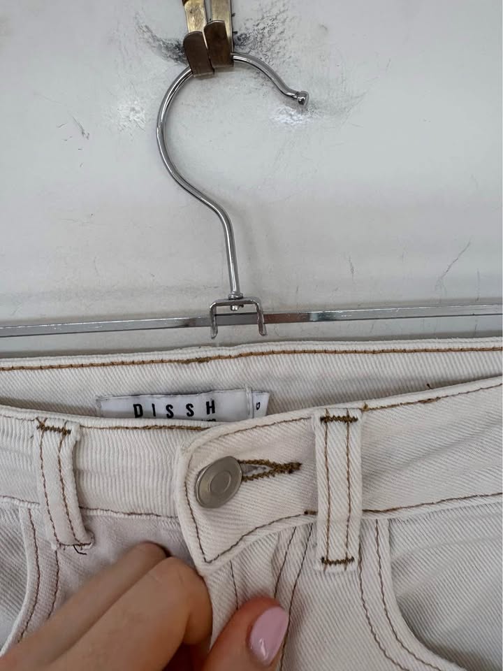 DISSH Jeans - size 6