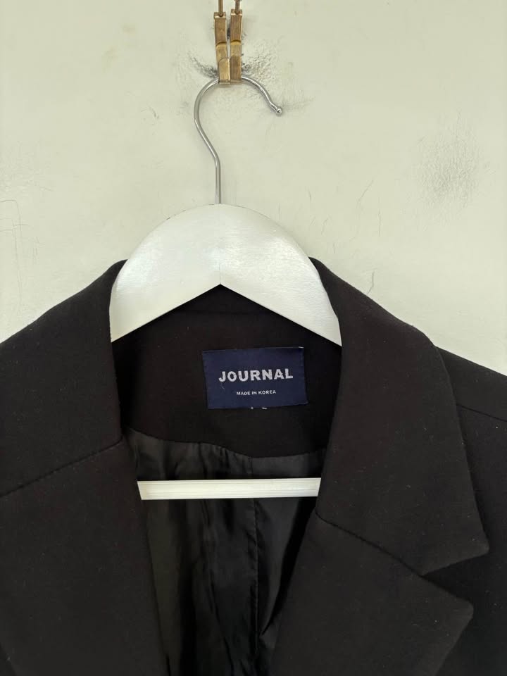 Journal Blazer - fit approx medium