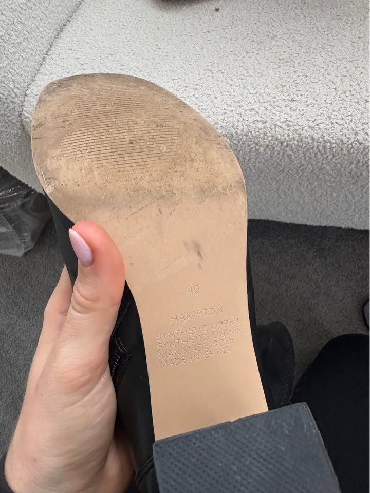 Sandler Boot - size 40