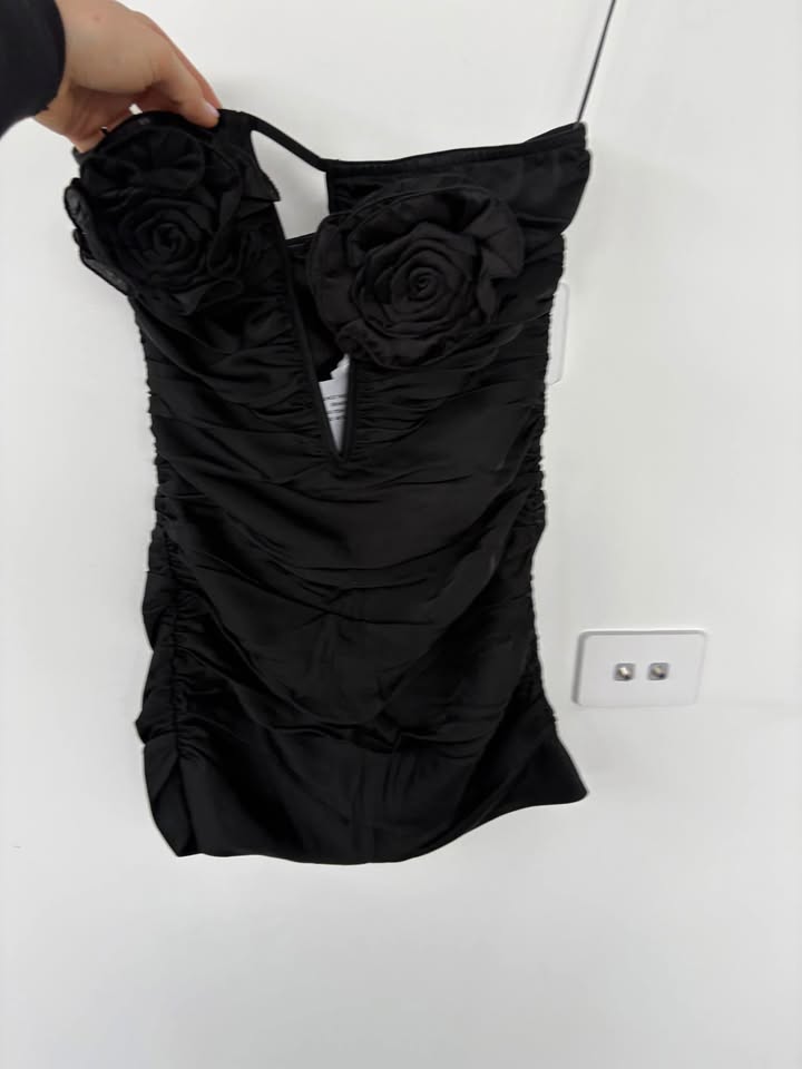 Jw Pei Mini Dress - size 6 (fits like a medium)