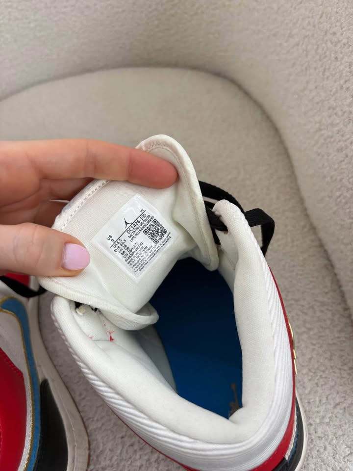 Nike Air Jordan’s - size 40.5