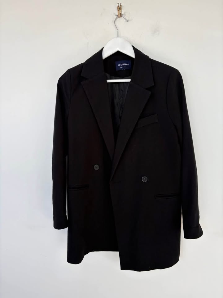 Journal Blazer - fit approx medium