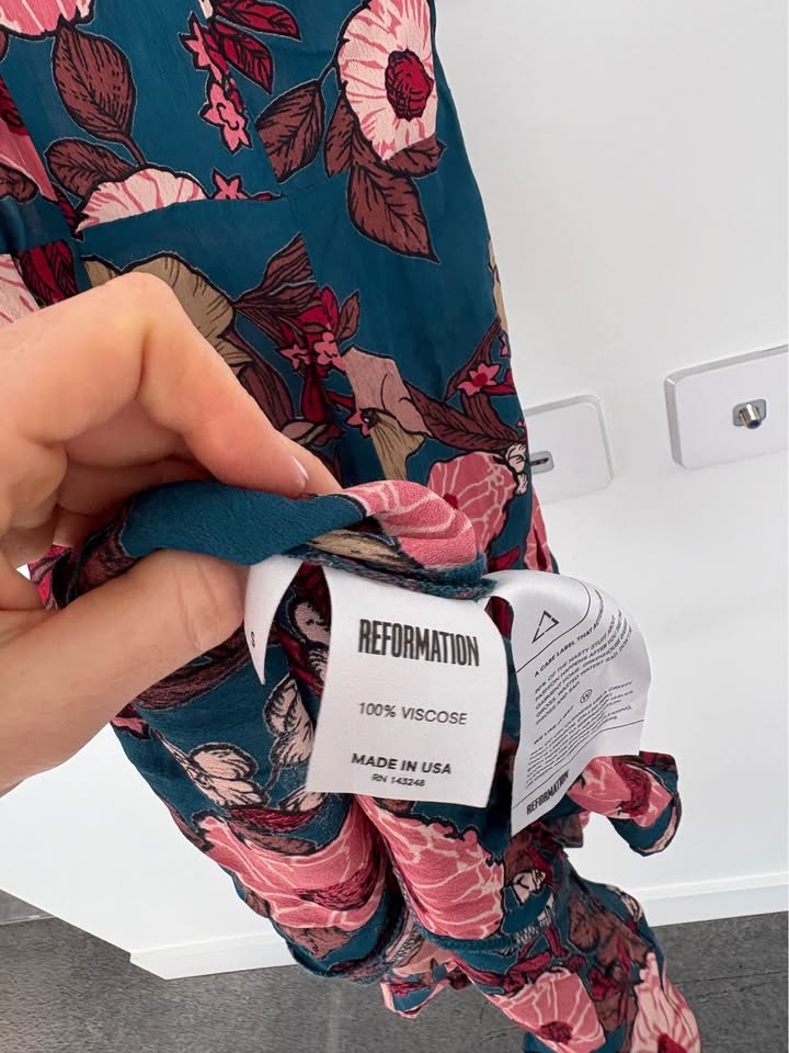 Reformation Dress - size small