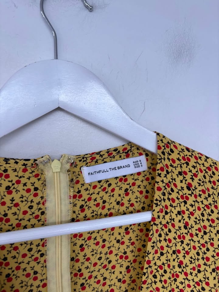 Faithful the brand Dress - size 8