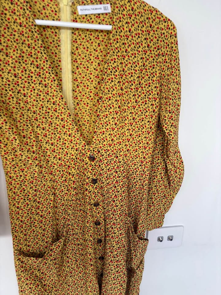 Faithful the brand Dress - size 8