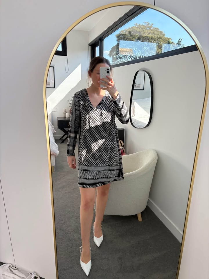 CECILIE Dress - size medium