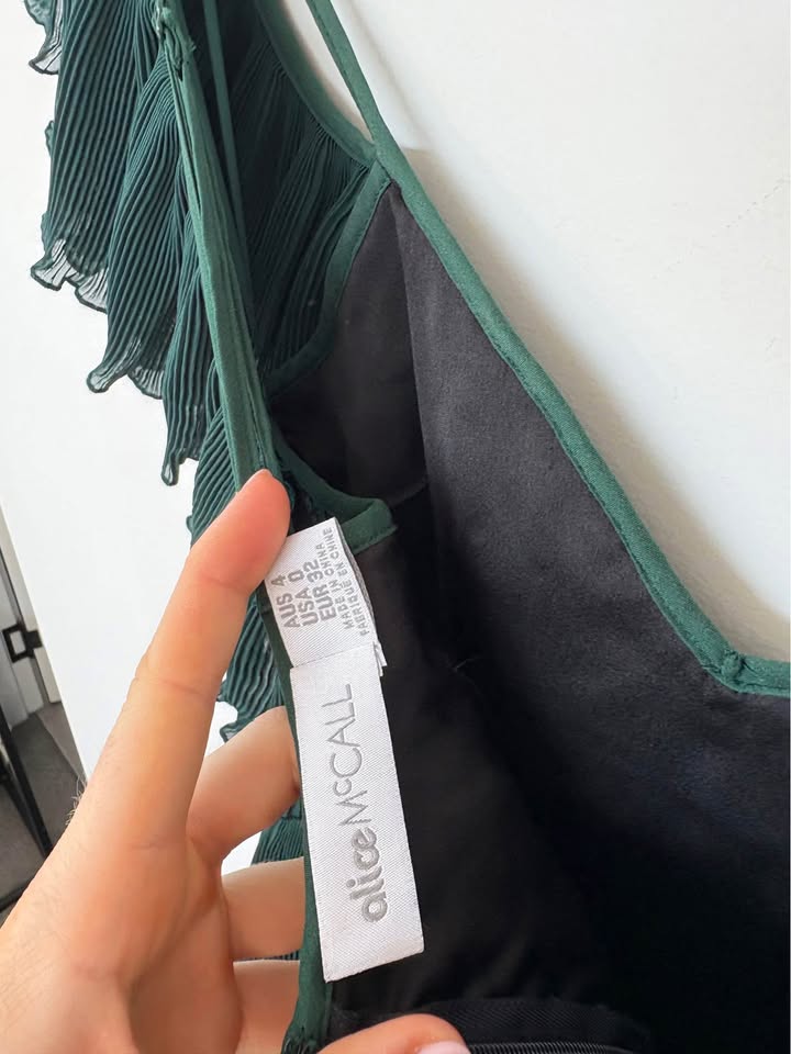 Alice McCall Dress - size 4