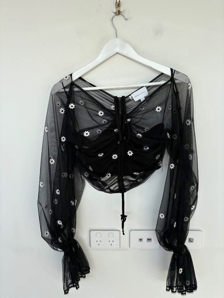 Alice McCall Top - size 6